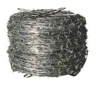 Колючая проволока ГОСТ 285-69 в бухтах
