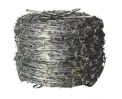Колючая проволока оцинкованная ГОСТ 285-69 в бухтах в городе Екатеринбург
