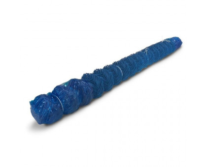 Сетка рабица 60х60х2,5 мм в рулонах 1х10 м с ПВХ покрытием синяя в городе Екатеринбург