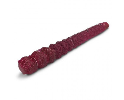 Сетка рабица 50х50х2,3 мм в рулонах 2х10 м с ПВХ покрытием вишневая в городе Екатеринбург