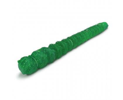 Сетка рабица 55х55х2,5 мм в рулонах 2х10 м с ПВХ покрытием зеленая в городе Екатеринбург