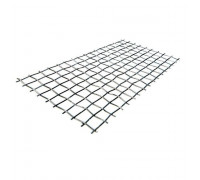 Сетка рифленая 10х10х3 мм в картах 2х5 м